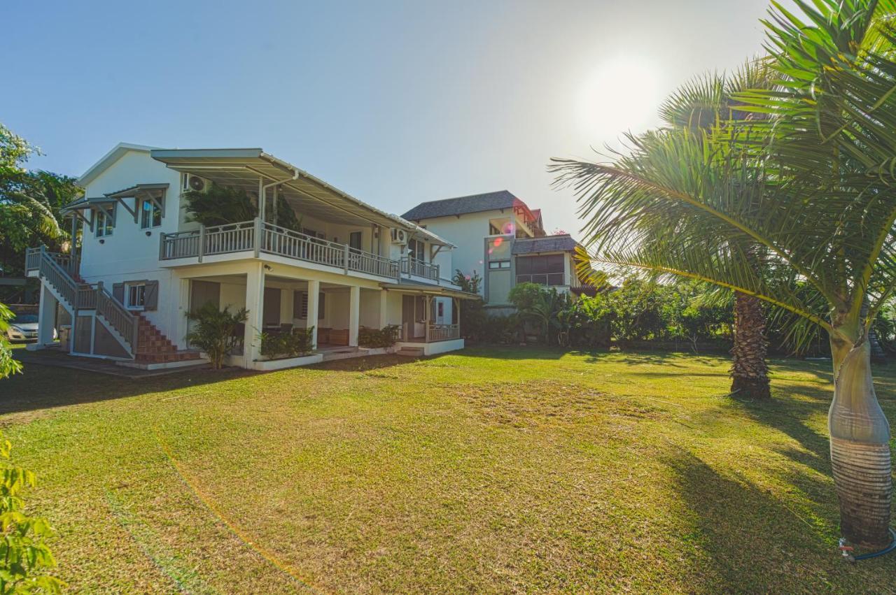 Tamarin Bay Cottage By Staymauritius Exterior foto